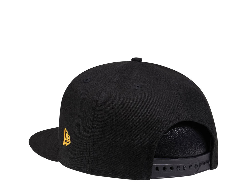 New Era Bradenton Marauders Black Edition 9Fifty Snapback Hat