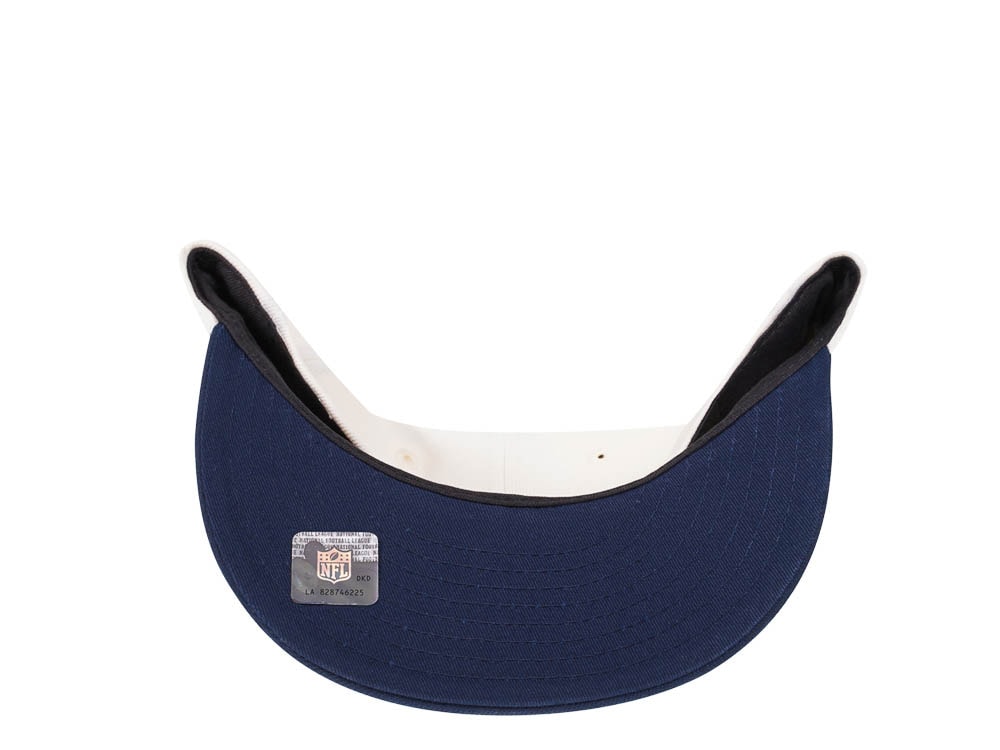 New Era New England Patriots NFL Sideline 2022 59Fifty Fitted Hat