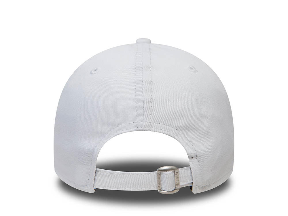 New Era New York Yankees League Basic White 9forty Snapback Hat