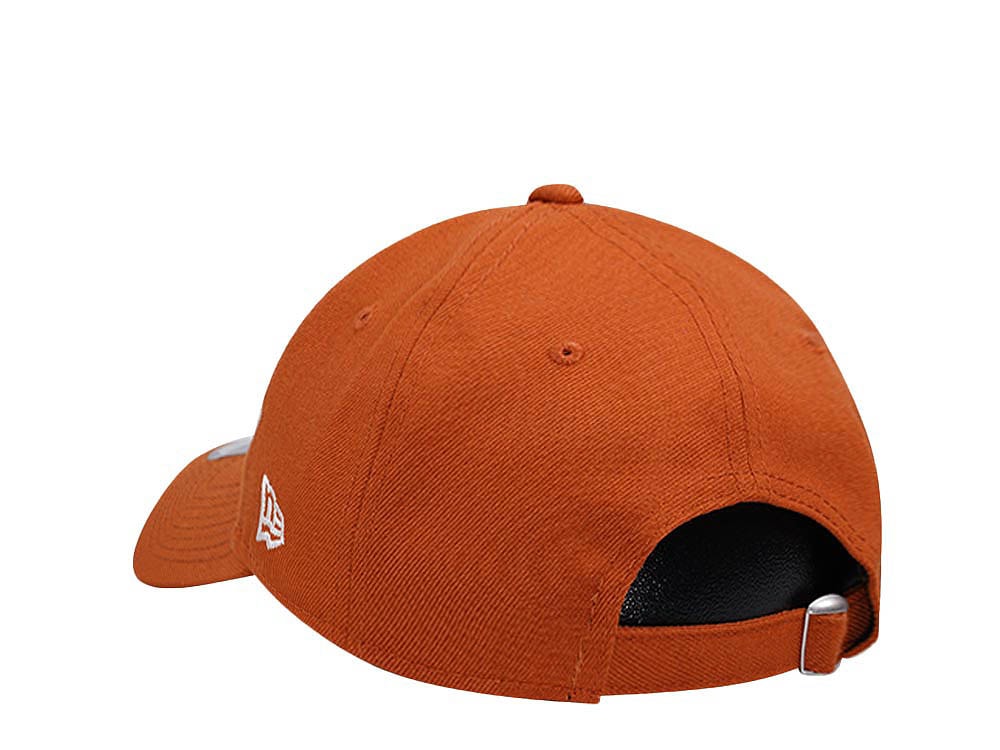 New Era Buffalo Bills Rust Edition 9Twenty Strapback Hat