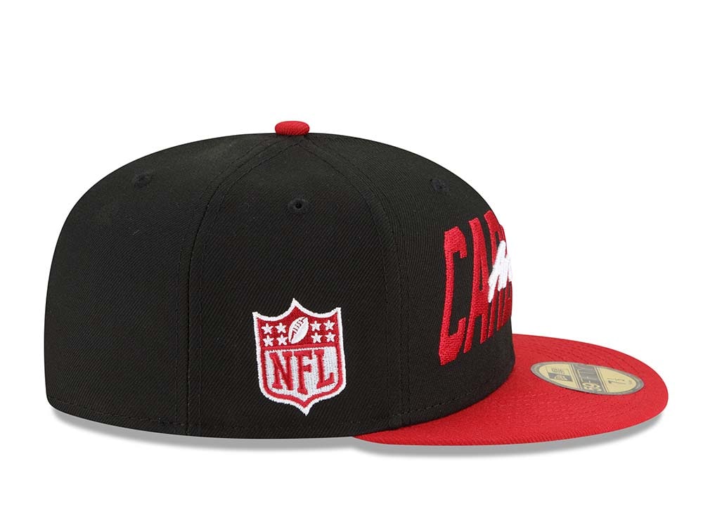 New Era Arizona Cardinals NFL Draft 22 59Fifty Fitted Hat