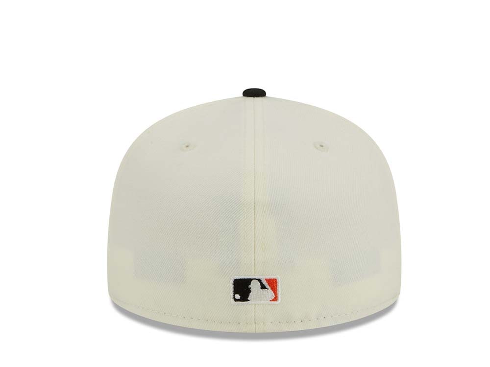 New Era San Francisco Giants Retro City Two Tone Edition 59Fifty Fitted Hat