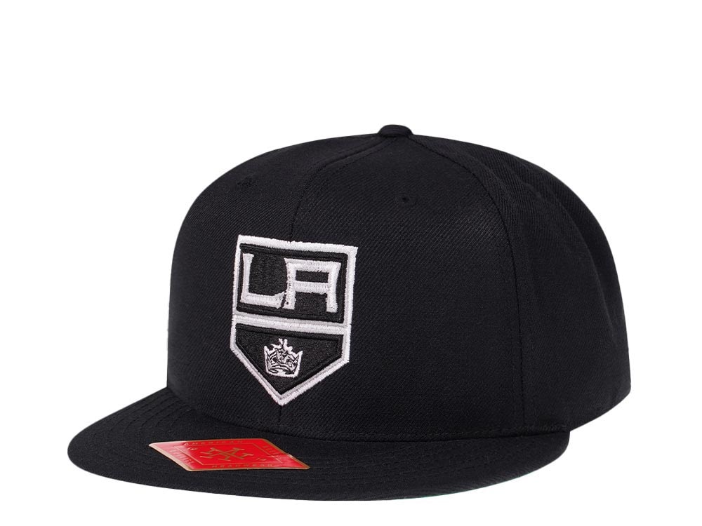 American Needle Los Angeles Kings Classic Fitted Hat