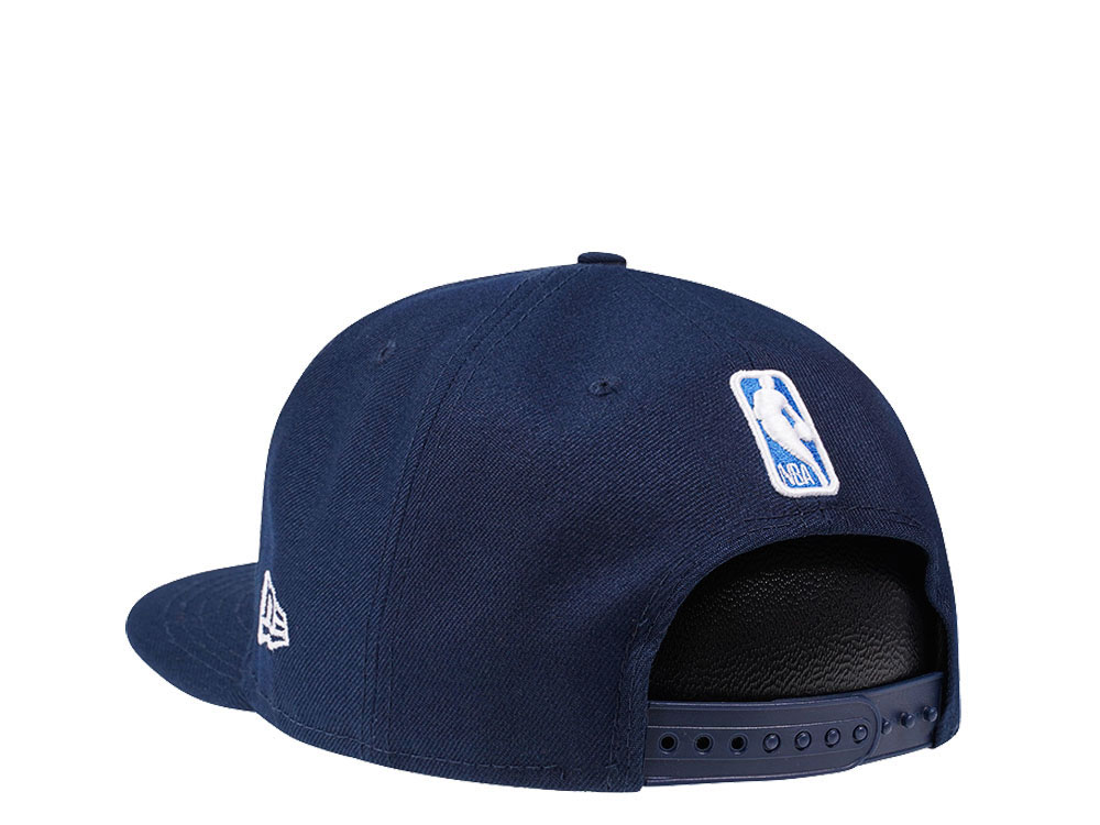 New Era Dallas Mavericks Alternate Logo 9Fifty Snapback Hat