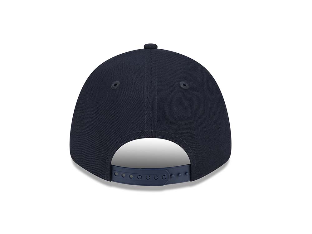 New Era Atlanta Braves 4th of July 23 9Forty Stretch Snapback Hat