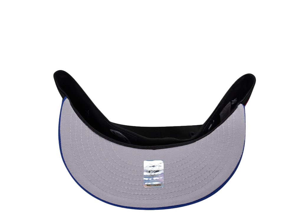 New Era St. Louis Blues Metallic Two Tone Prime Edition 59Fifty Fitted Hat