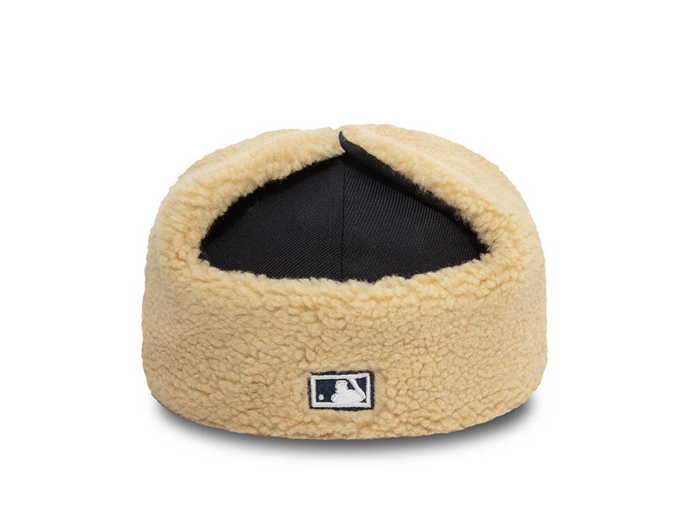 New Era New York Yankees World Series 1996 Edition Navy 59Fifty Dogear Fitted Hat