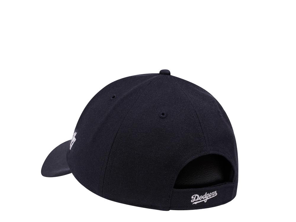 47Brand Los Angeles Dodgers Classic Navy Strapback Hat