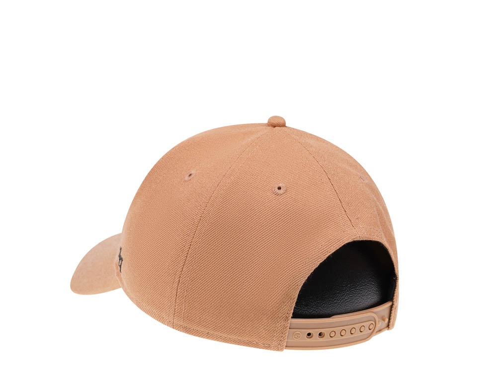 47Brand San Francisco Giants Camel Classic Snapback Hat