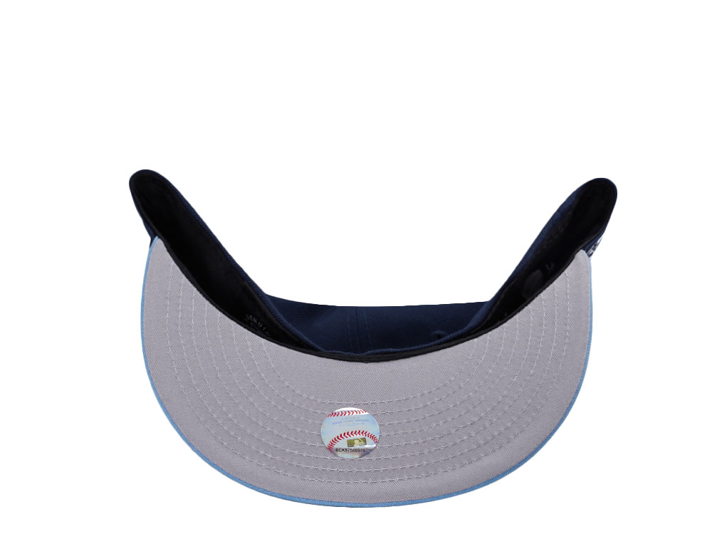 New Era Chicago Cubs City Prime Two Tone Edition 59Fifty Fitted Cap