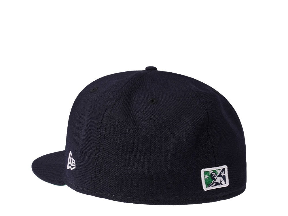 New Era Cedar Rapids Kernels Throwback Edition 59Fifty Fitted Hat