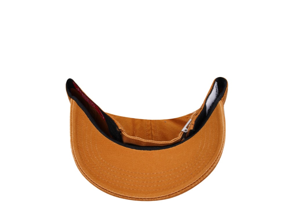 American Needle Mack Truck Hepcat Brown Casual Snapback Hat
