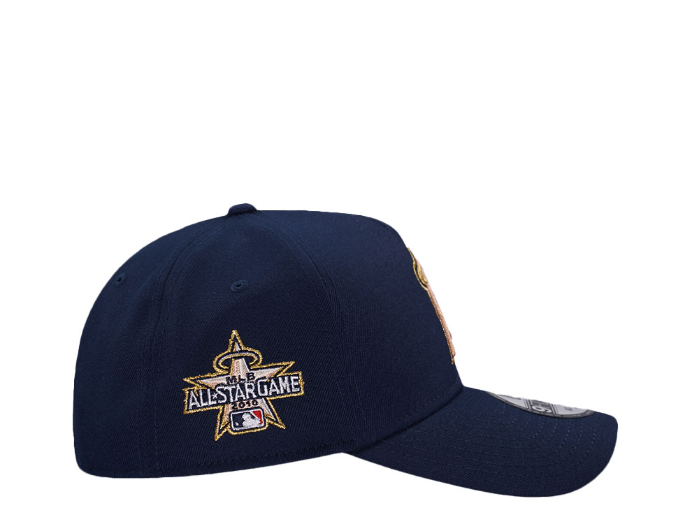 New Era Anaheim Angels All Star Game 2012 Navy Prime Edition 9Forty A Frame Snapback Cap