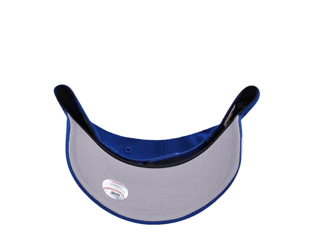 New Era Seattle Mariners All Star Game 2001 Blue Prime Edition 9Forty A Frame Snapback Cap
