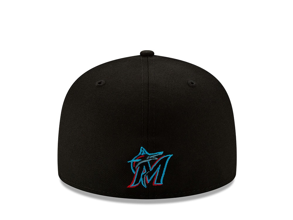 New Era Miami Marlins Elements Edition 59Fifty Fitted Hat
