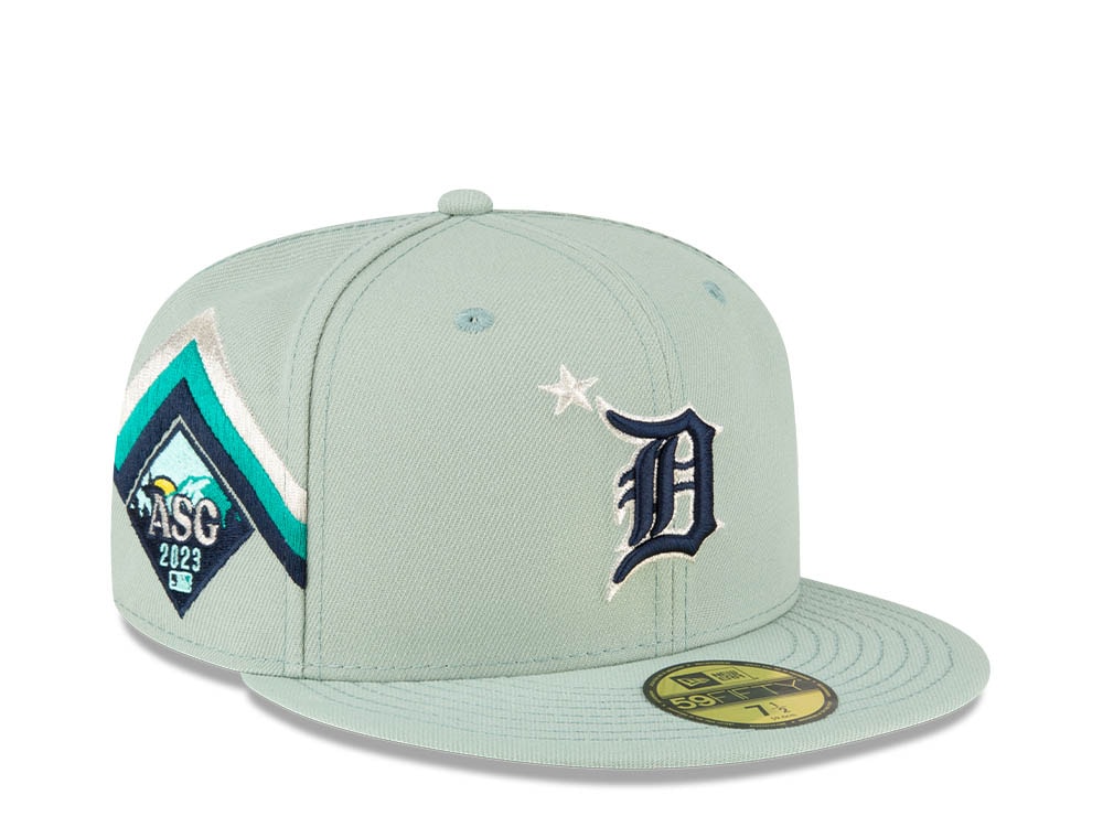 New Era Detroit Tigers All Star Game 2023 On Field 59Fifty Fitted Hat