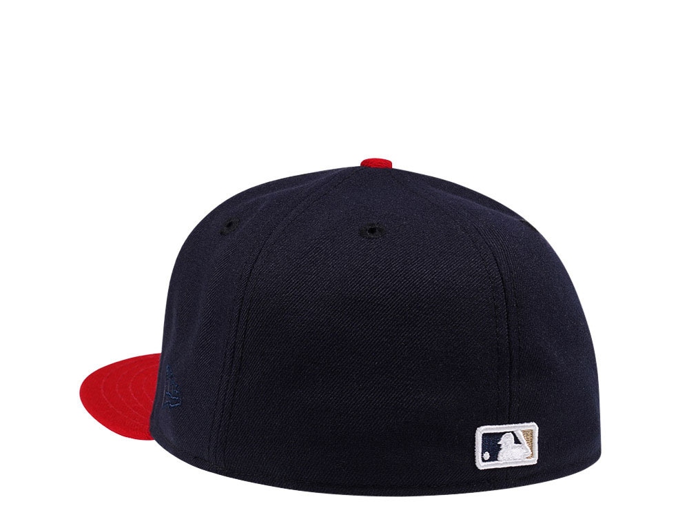 New Era Washington Nationals World Series 2019 Two Tone Edition 59Fifty Fitted Hat