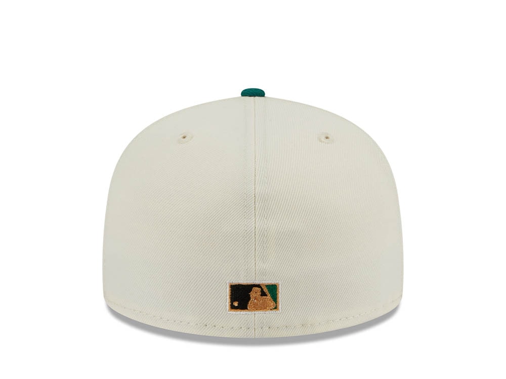 New Era New York Yankees 50th Anniversary Camp Two Tone Edition 59Fifty Fitted Hat