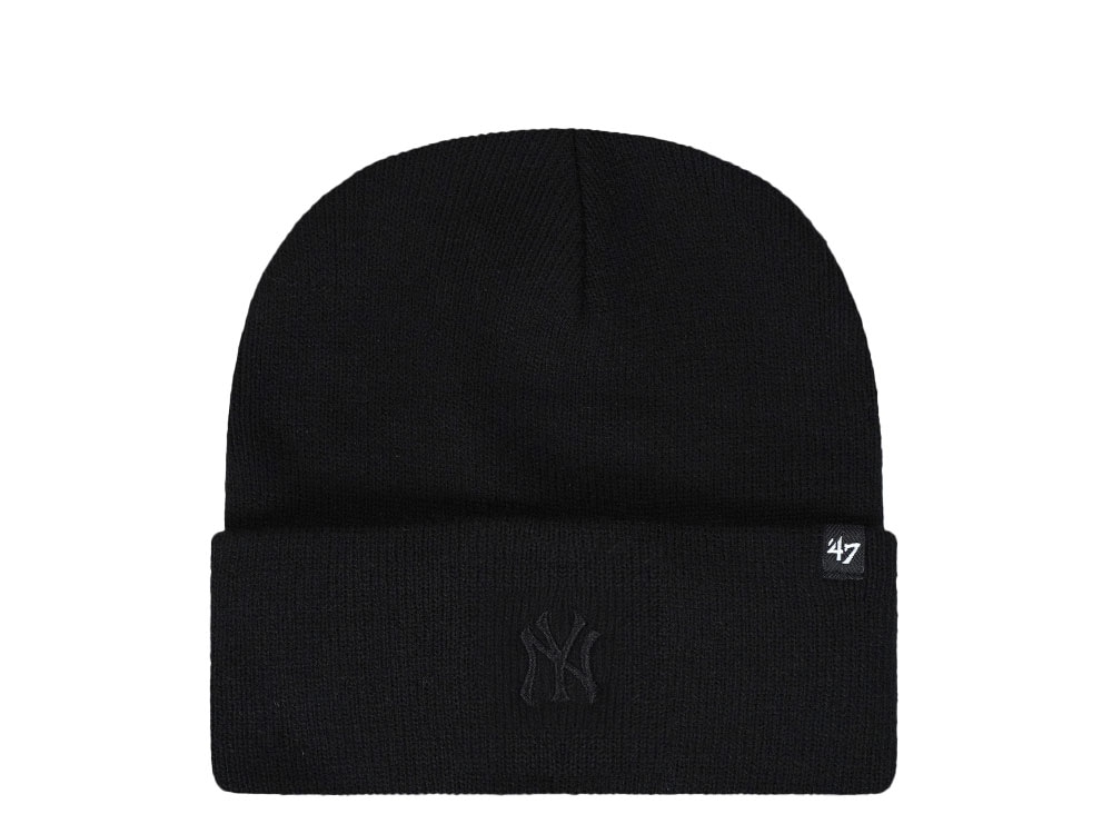 47Brand New York Yankees Black Base Runner Mutsen