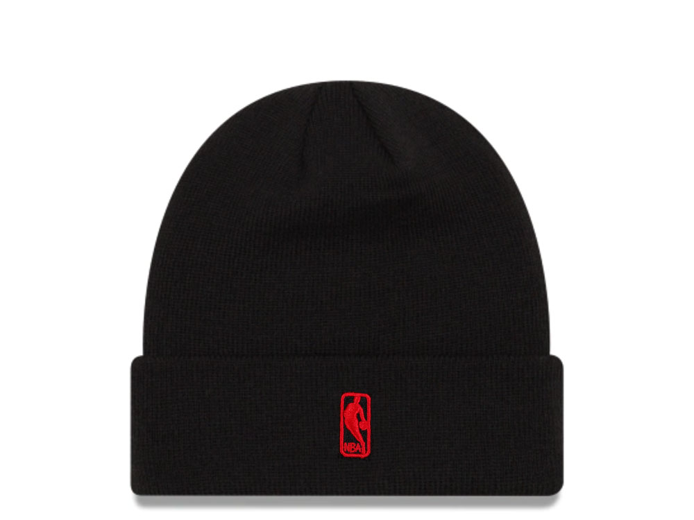 New Era Chicago Bulls Pure Red Logo Mutse