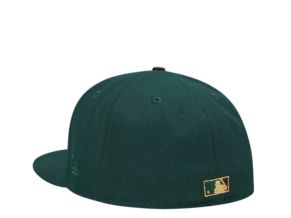 New Era San Francisco Giants All Star Game 2007 Gold Prime Edition 59Fifty Fitted Hat