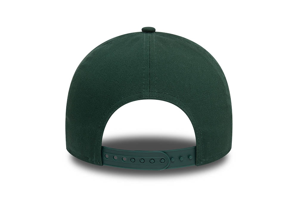 New Era Los Angeles Dodgers Essential League Adjustable A Frame Snapback Hat