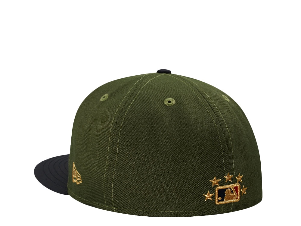 New Era Chicago White Sox Military Prime Two Tone Edition 59Fifty Fitted Hat