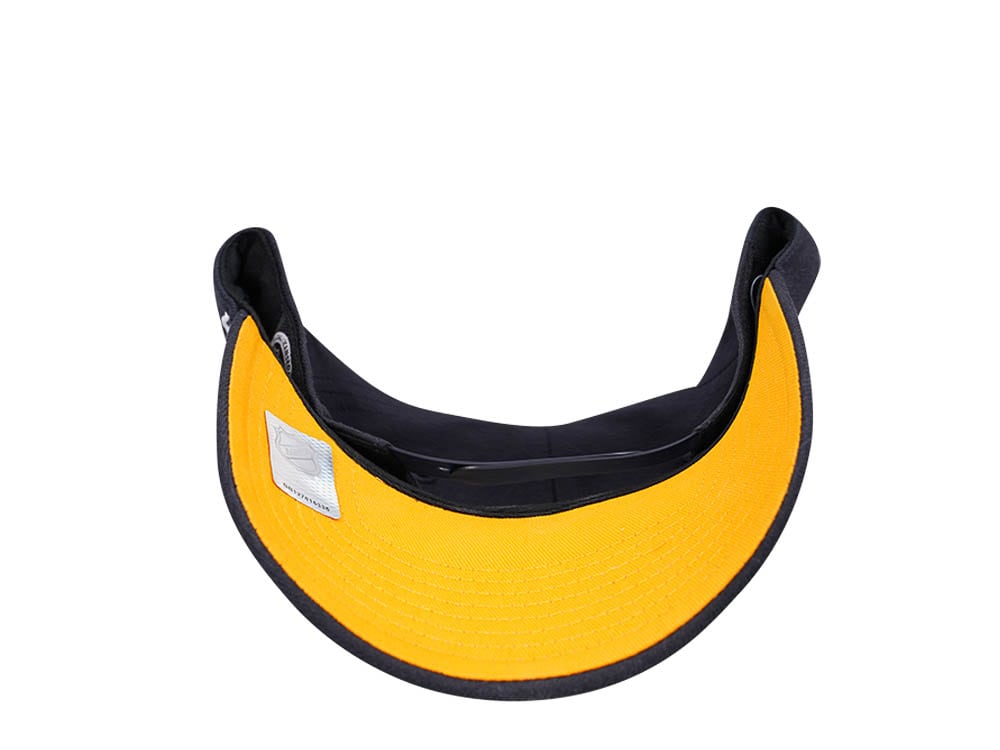 47Brand Nashville Predators Navy Ballpark MVP Snapback Hat