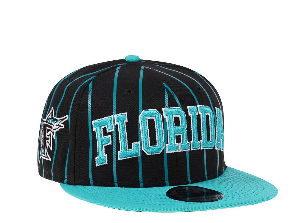 New Era Florida Marlins City Arch Edition 9Fifty Snapback Hat