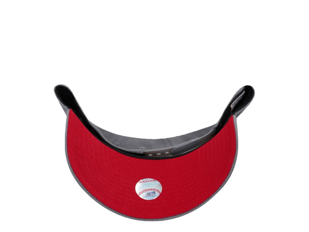 New Era Chicago White Sox All Star Game 2003 Concrete Red Edition 9Forty A Frame Snapback Hat