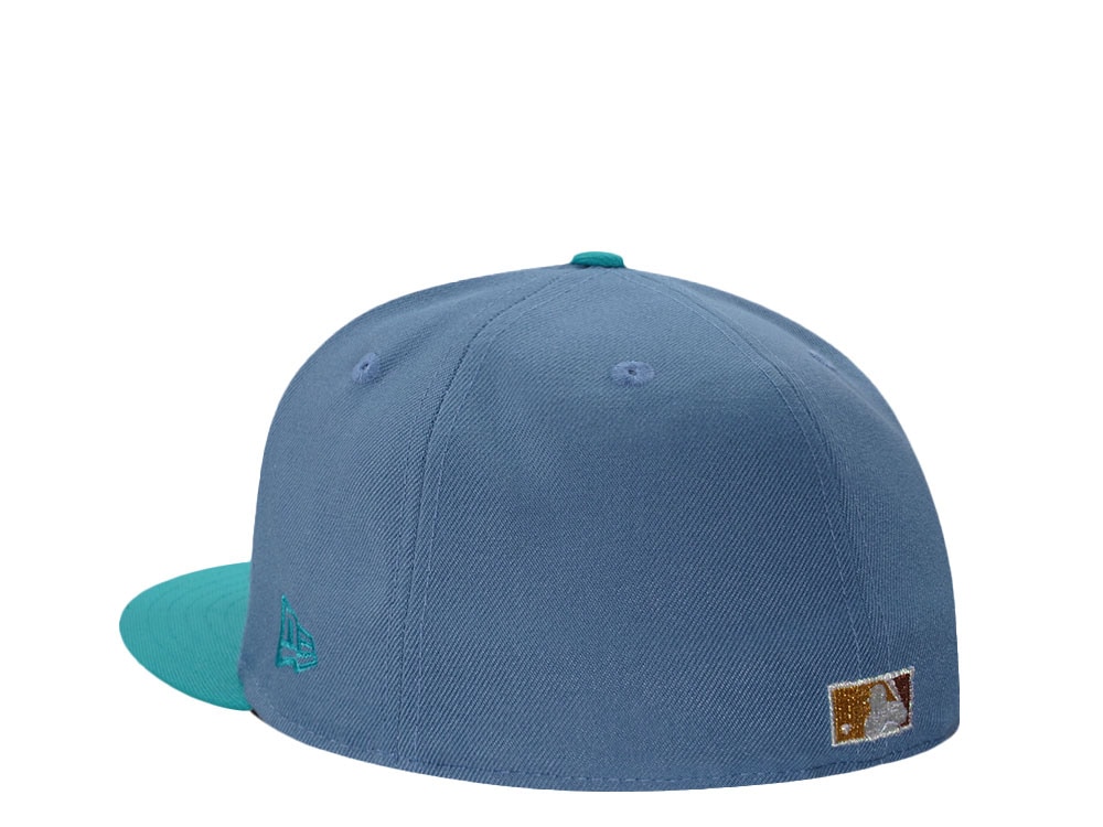 New Era Montreal Expos All Star Game 1982 Faded Blue Two Tone Edition 59Fifty Fitted Cap