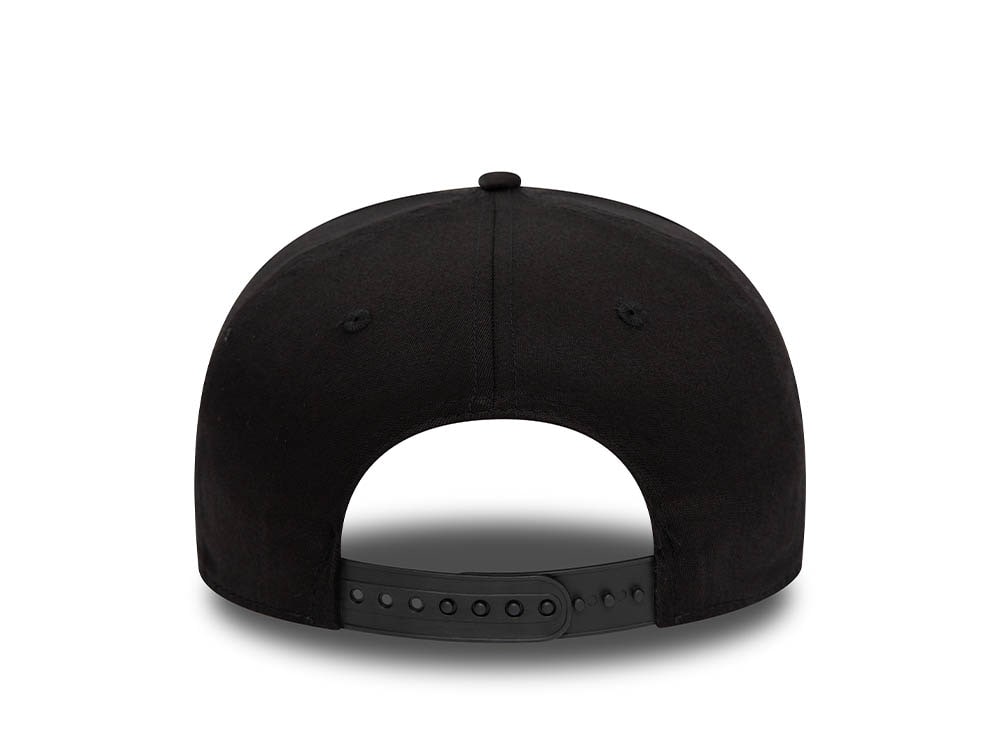 New Era New York Yankees Black World Series 1999 Edition 9Fifty Stretch Snapback Hat