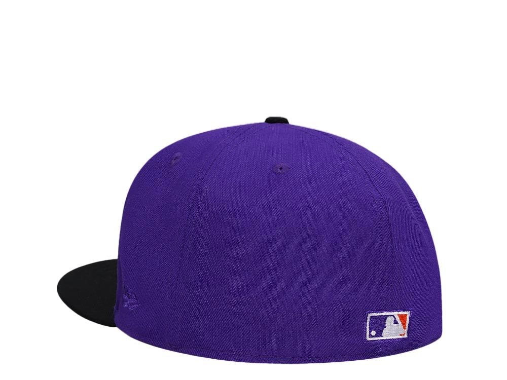 New Era Arizona Diamondbacks 20th Anniversary Colorflip Two Tone Prime Edition 59Fifty Fitted Hat