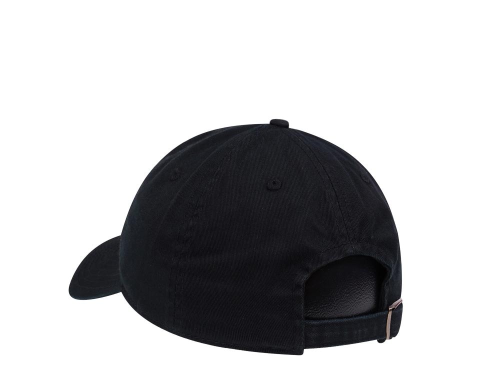 American Needle San Jose Sharks Black Casual Strapback Hat