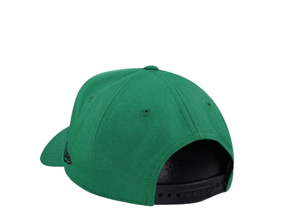 New Era New York Jets Script Green Edition 9Forty A Frame Snapback Hat