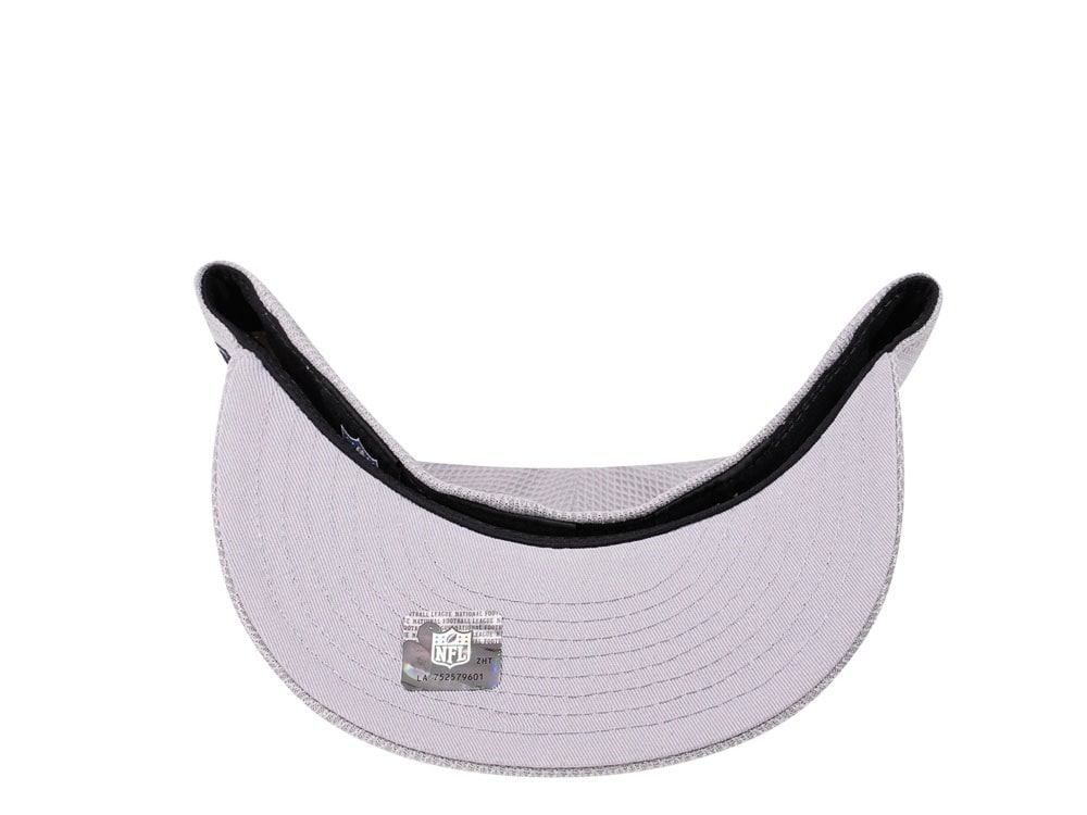 New Era Houston Texans Diamond Tech 59Fifty Fitted Hat