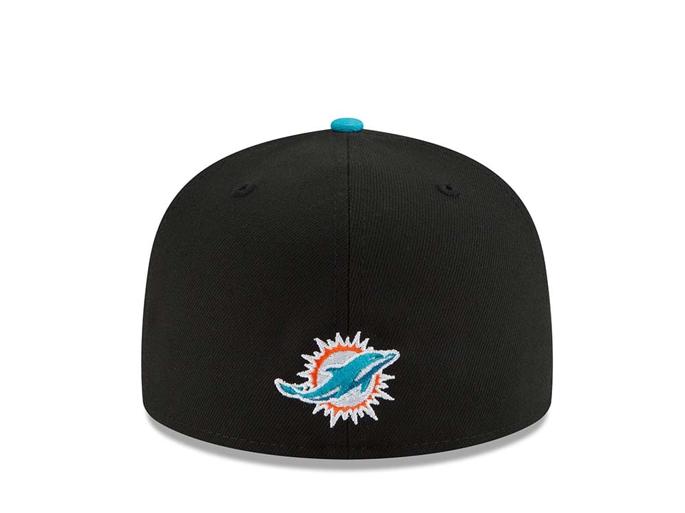 New Era Miami Dolphins NFL Draft 22 59Fifty Fitted Hat