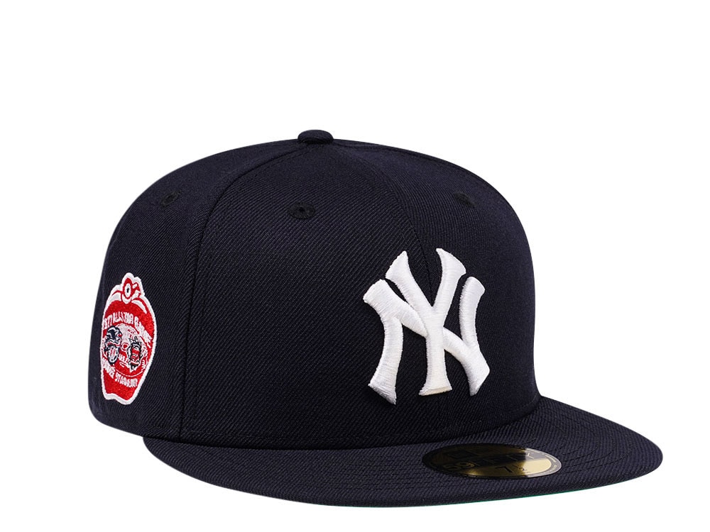 New Era New York Yankees All Star Game 1977 Navy Edition 59Fifty Fitted Hat