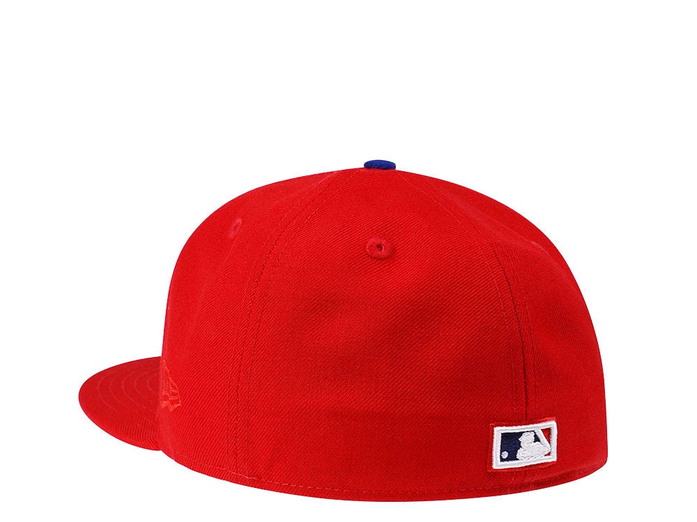 New Era Philadelphia Phillies All Star Game 1996 Pink Edition 59Fifty Fitted Hat