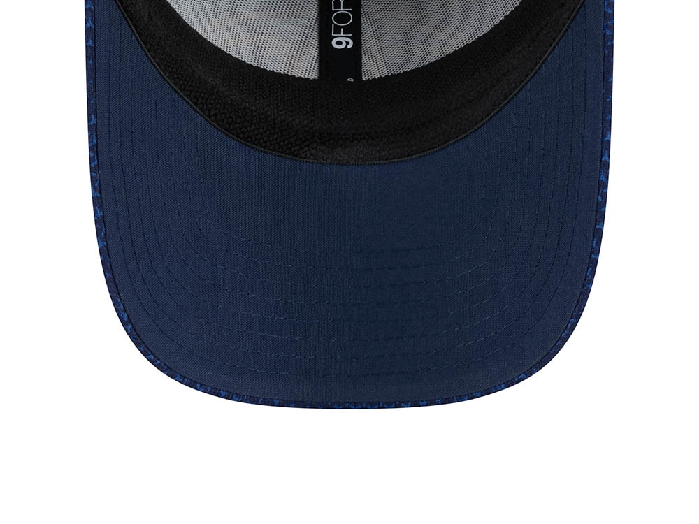New Era Los Angeles Chargers Sideline 2024 9Forty Stretch Snapback Hat