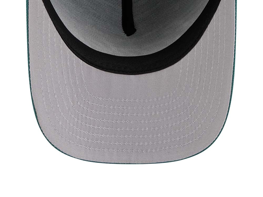 New Era Philadelphia Eagles Local Play 9Fifty A Frame Snapback Cap