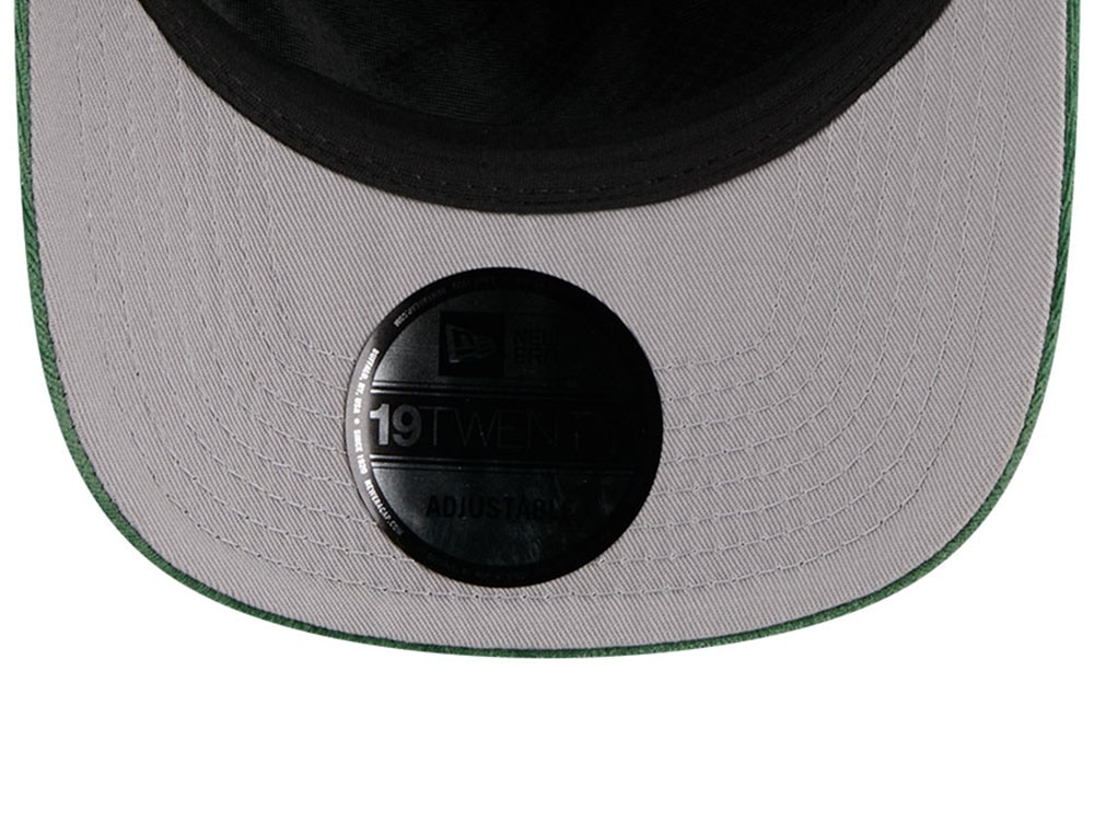 New Era Boston Celtics Team Script 19Twenty Snapback Cap