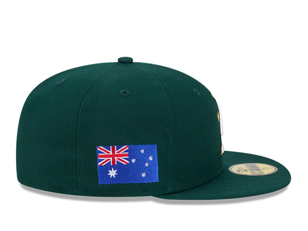 New Era World Baseball Classic Australia 59Fifty Fitted Cap