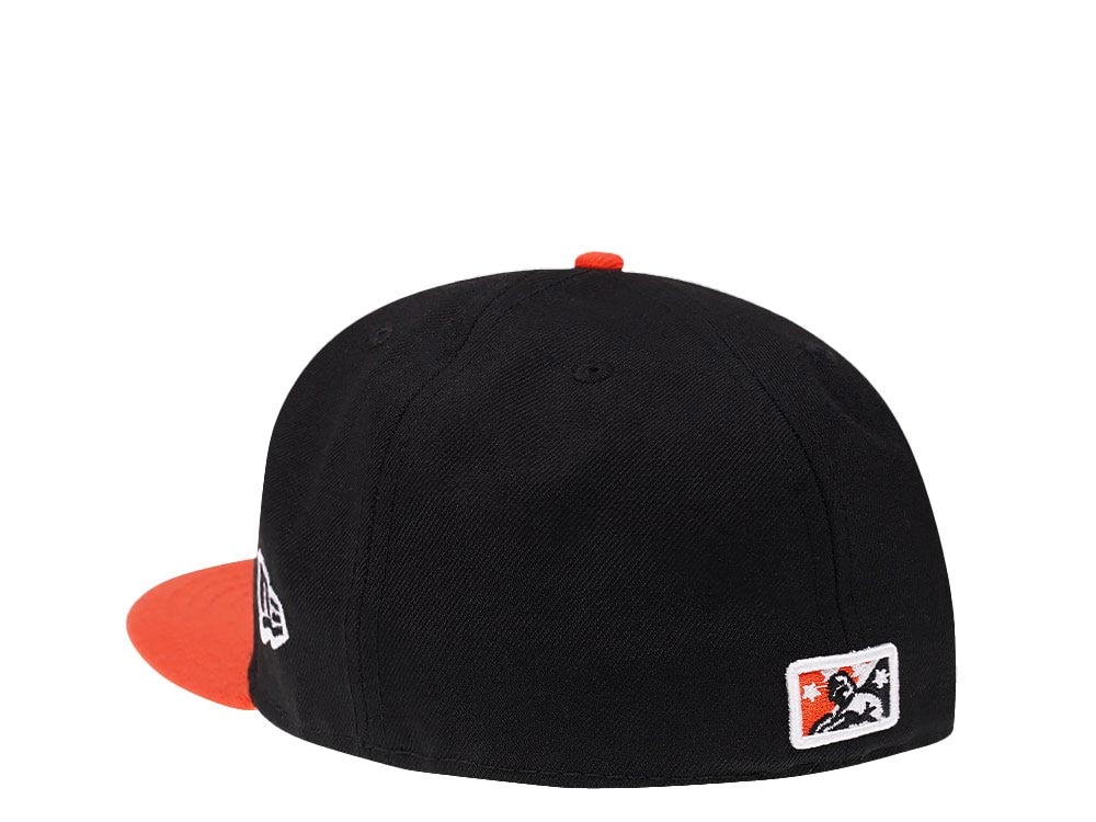 New Era Lehigh Valley IronPigs Jawn Color Flip Edition 59Fifty Fitted Hat