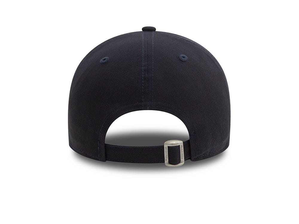 New Era Boston Red Sox Navy 9Forty Strapback Hat