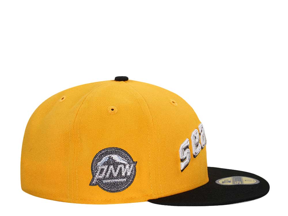New Era Seattle Mariners City Connect Prime Two Tone Edition 59Fifty Fitted Hat