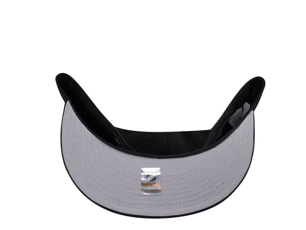 New Era Washington Capitals All Star Game 1982 Metallic Wool Prime Edition 59Fifty Fitted Hat