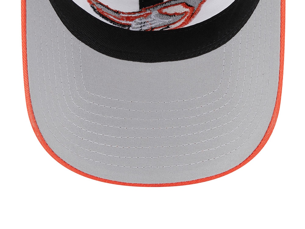 New Era Baltimore Orioles On-Field 9Twenty Strapback Hat