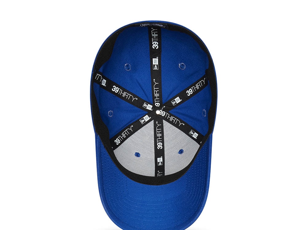 New Era FC Chelsea Pop Crest Blue Edition 39Thirty Stretch Hat