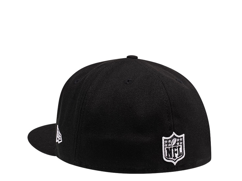 New Era San Francisco 49ers Script Prime Edition 59Fifty Fitted Hat